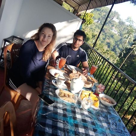 Forest Rawana Homestay Ella Buitenkant foto