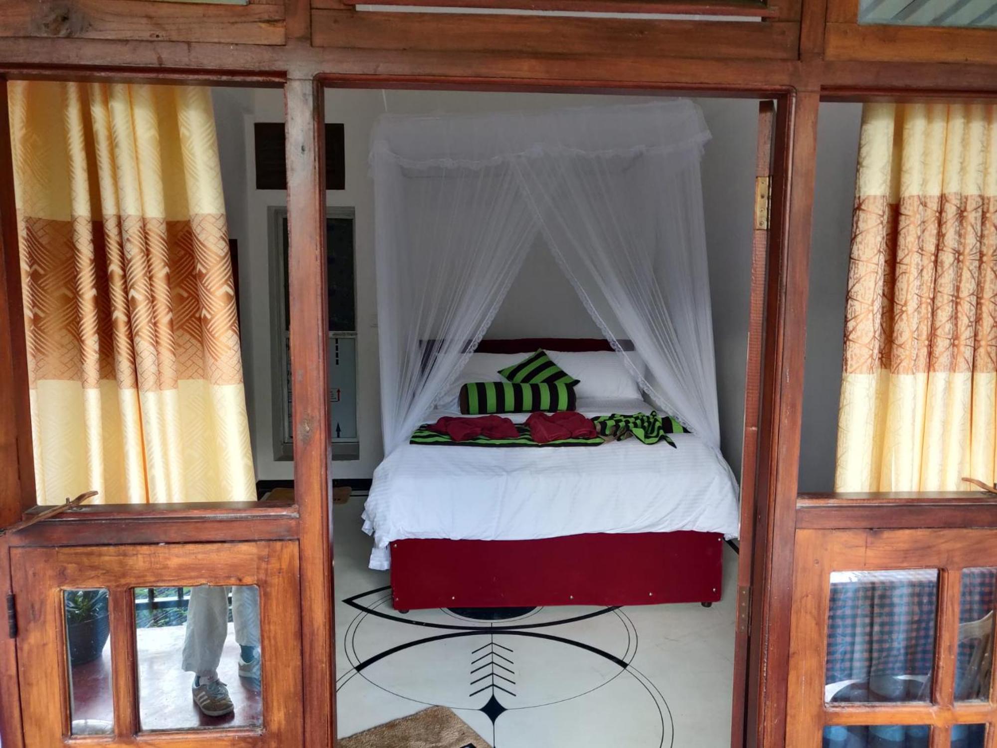 Forest Rawana Homestay Ella Buitenkant foto