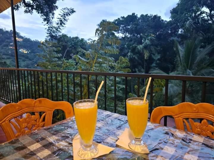 Forest Rawana Homestay Ella Buitenkant foto